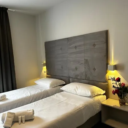 Otel Pfa Ginevra - Isola D'elba Cavo