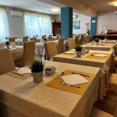 Pfa Ginevra - Isola D'elba Szálloda 3*