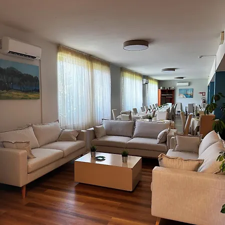 Szálloda Pfa Ginevra - Isola D'elba Cavo