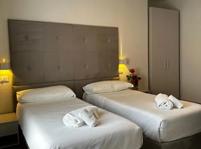 Pfa Ginevra - Isola D'elba Szálloda Cavo