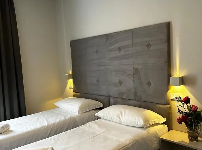 Szálloda Pfa Ginevra - Isola D'elba Cavo