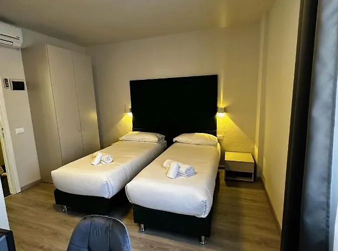 Szálloda Pfa Ginevra - Isola D'elba Cavo