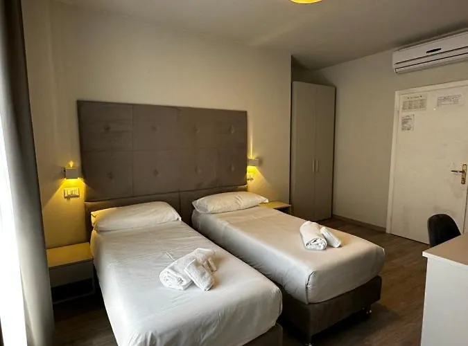 Pfa Ginevra - Isola D'elba Szálloda