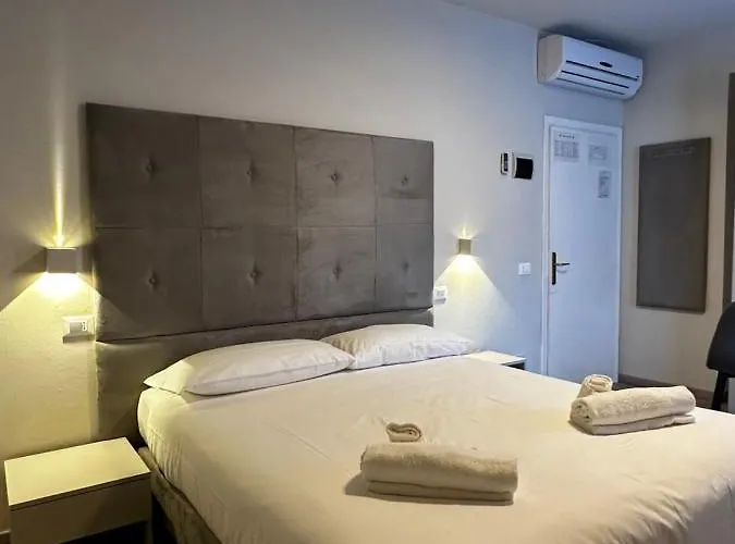 Szálloda Pfa Ginevra - Isola D'elba