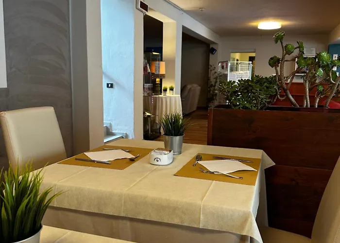 Pfa Ginevra - Isola D'elba Szálloda Cavo