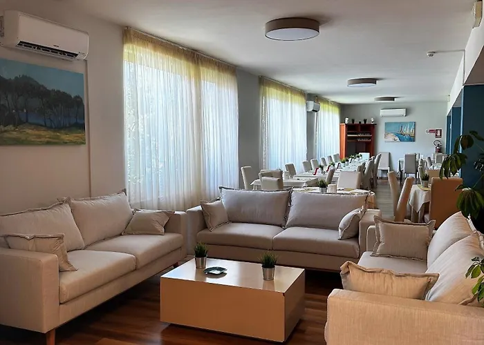 Szálloda Pfa Ginevra - Isola D'elba Cavo