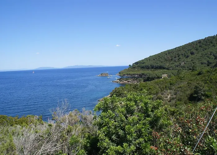 Pfa Ginevra - Isola D'elba Szálloda Cavo