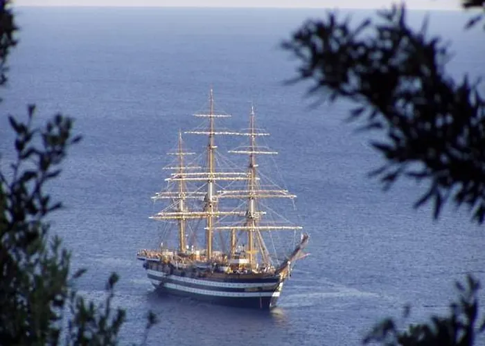 Pfa Ginevra - Isola D'elba