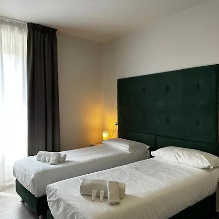 فندق Pfa Ginevra - Isola D'elba 3*