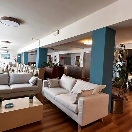 فندق Pfa Ginevra - Isola D'elba 3*