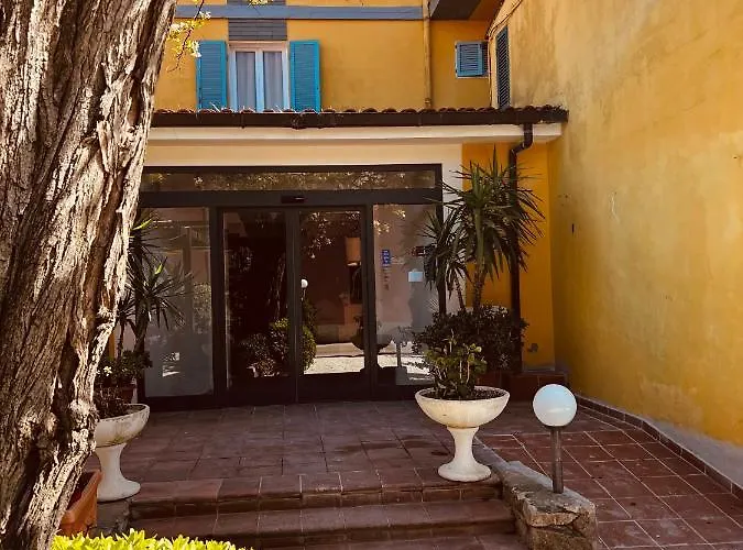 Pfa Ginevra Hotel Cavo