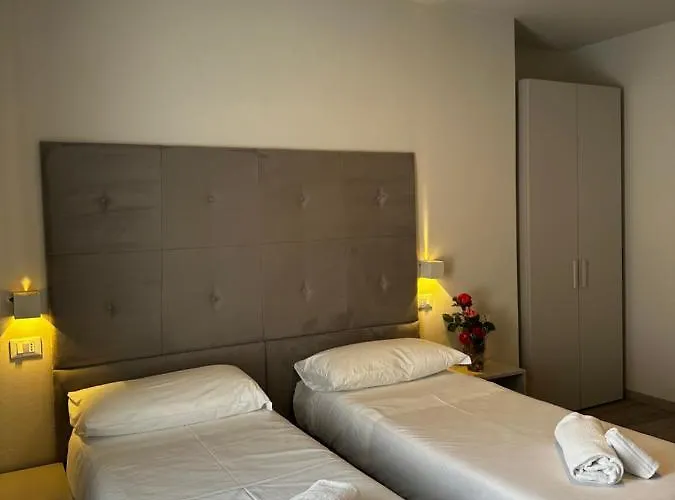 Hotel Pfa Ginevra 3*