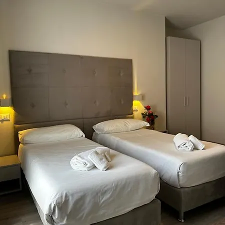 Pfa Ginevra - Isola D'elba Szálloda Cavo