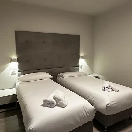 Pfa Ginevra - Isola D'elba Szálloda 3*