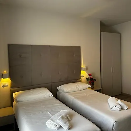 Szálloda Pfa Ginevra - Isola D'elba 3*